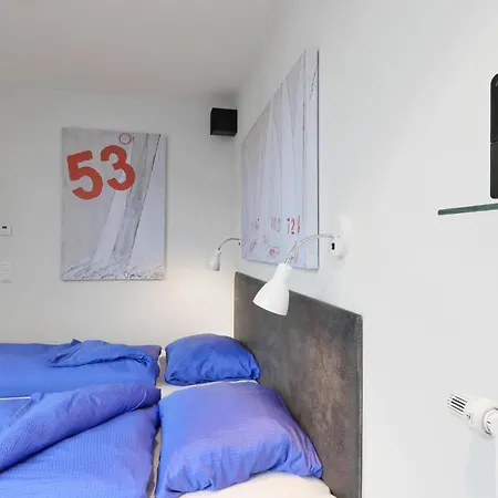 Duenenvilla Comfort Appartement