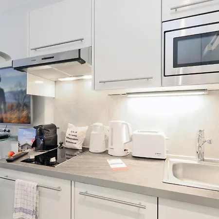Appartement Duenenvilla Comfort *