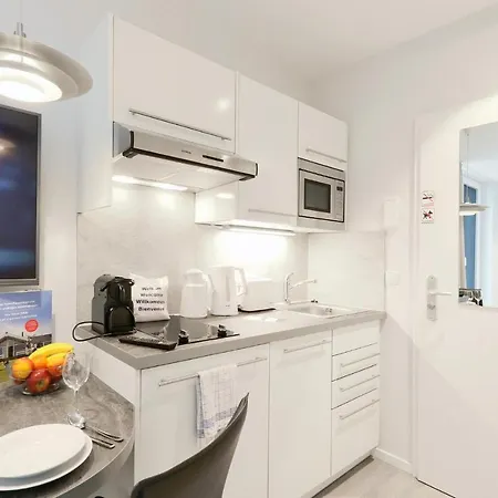 Duenenvilla Comfort Appartement